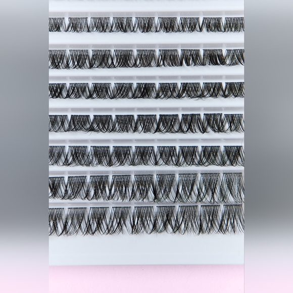 SO PINK BEAUTY Faux Mink Eyelashes Cluster Multipack - Picture 2 of 16